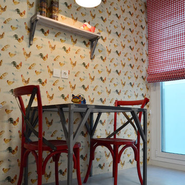 Sarratu Basauri, VIVIENDA
