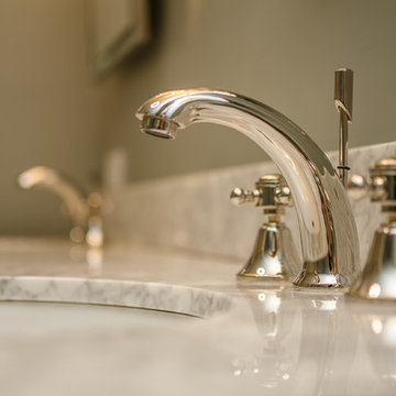 Rockville - Transitional Bathrooms Remodel