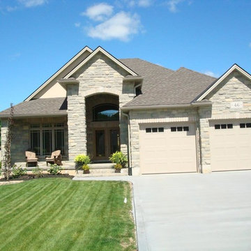 Wood Haven Subdivision