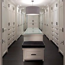 Homer Master Closet