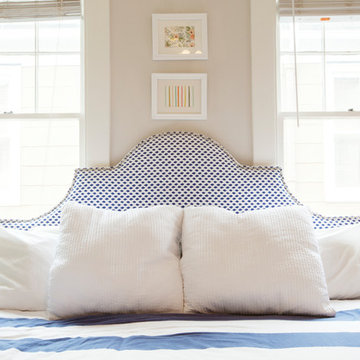 My Houzz: Colorful Preppy Style in South Carolina