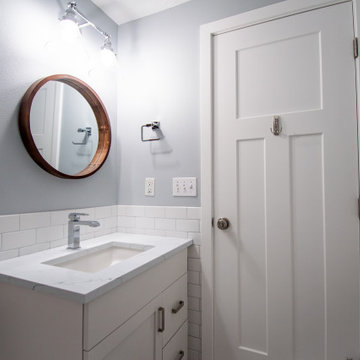 Lake Oswego Condo Kitchen, Bath, & More!