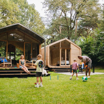 Gezinscamping Nederland - Beerze Bulten