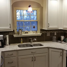 My Kitchen Projects