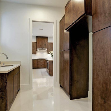 Smooth and Functional Kitchen Renovation in Calabasas, CA