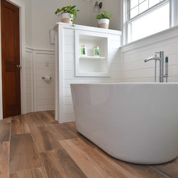 Master Bathroom - Products