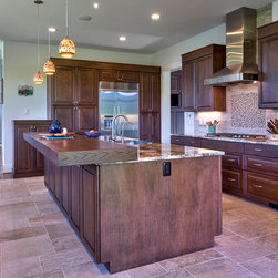 Mouser Cabinetry - Kitchen Cabinetry