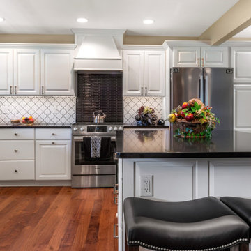 New Life and New Spin on Fontana Home