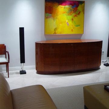 System Integration Ocean Club Condo Key Biscayne, Florida