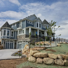 EXTERIOR - VICTORIAN