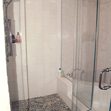 Edgewater condo renovation