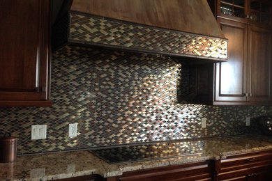 Inspiration for a kitchen remodel in Wichita