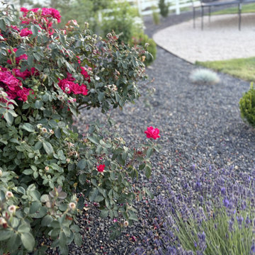 Dry Creek Ranch Landscape Design & Installation