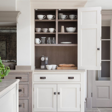 Modern Farmhouse Kitchen, East Sussex