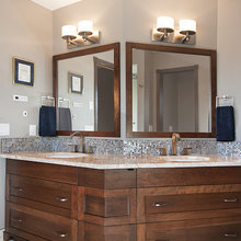 Bath mirror