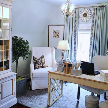 Junior League of Detroit Designer Show Home
