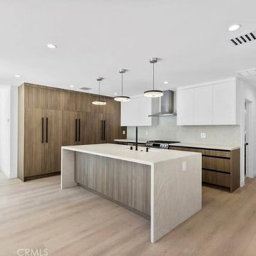 Home Revitalized After Remodeling at Dona Ave