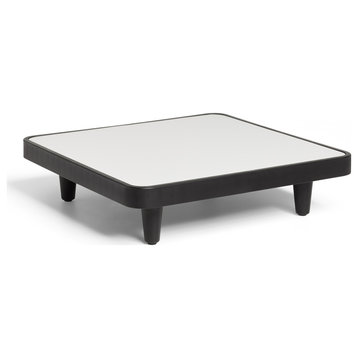 Paletti Outdoor Table, Light Gray