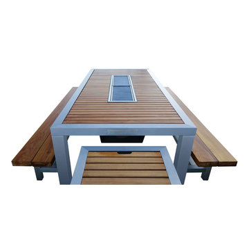 Angara Maximus Grilling Table