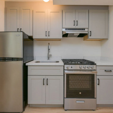 Garage Transformation: From Storage to Stylish Living Space!