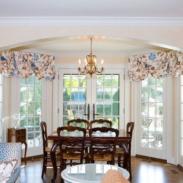 Kenilworth Traditional Brick and Slate Addition and Renovation