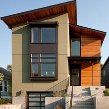 siding / outside
