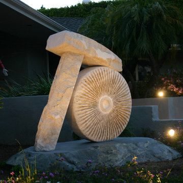 'Hammer and Wheel #2