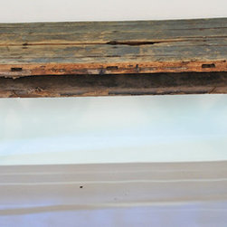 Very Rare Antique Chinese Ming Bed - Beds