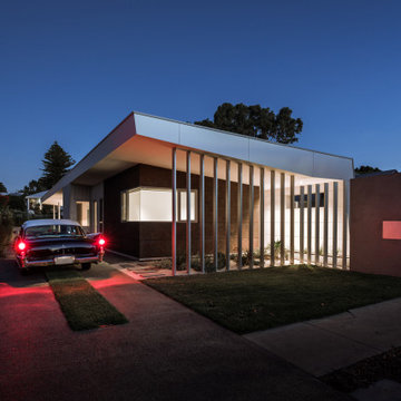 OUR 1st METRO SHACK! ~ 04 McGunnigle Shack ~