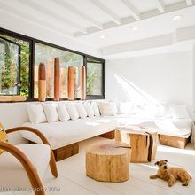 Meantime interior