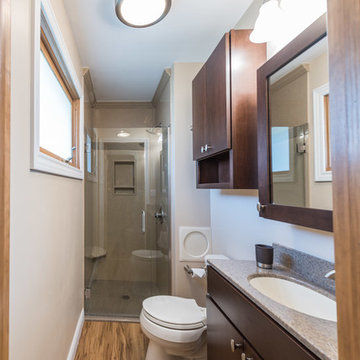 Fresco Cream Bathroom