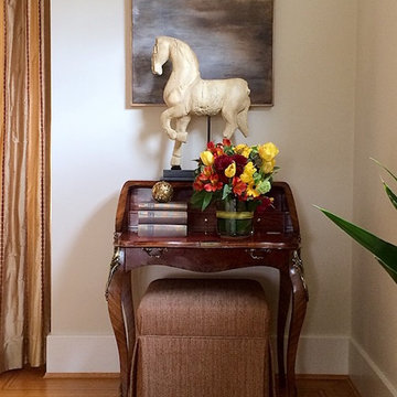 Living Room Vignette