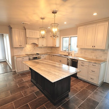 Kitchen renovation