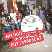 Naz MSSk DEMOLITLON KING 601139603052 Rul's photo