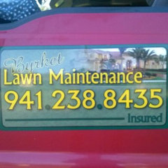 Byrket Lawn Maintenance