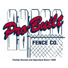 Pro Built Fence Co.
