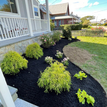 Scituate - added professional landscaping