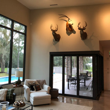 TigerWood Contemporary Home