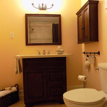 Showcasing Bathrooms