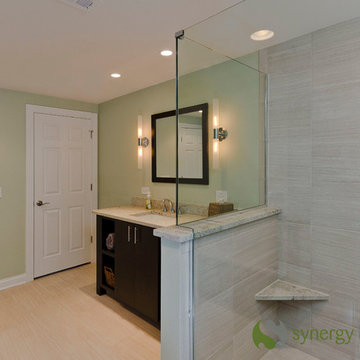 Spa Like Bathroom