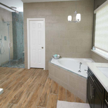 Hurricane Harvey Remodel