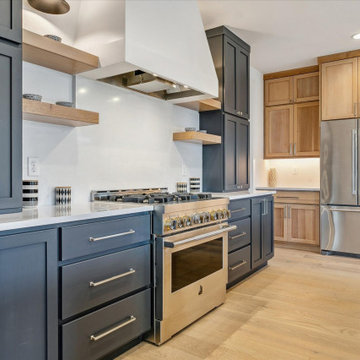 Multi-generational 2 story home