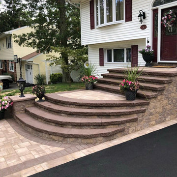 Long Island Entryway