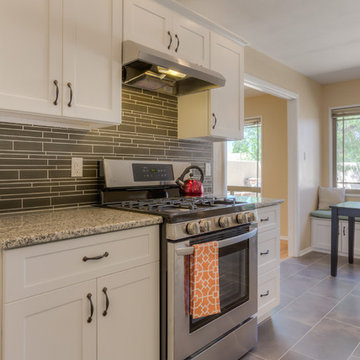 Remodeled Mossman Beauty Home Staging Photos 6865 Mossman NE, Albuquerque, NM