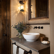 powder room