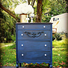 Furniture finishes