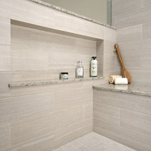 shower storage