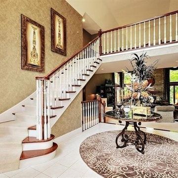 Whitethorne Lane Custom Home