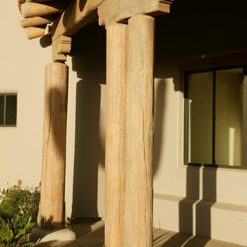 SANTA FE STYLE HOME, Oro Valley, AZ. LOT 77