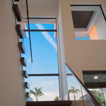 Fort Lauderdale Interior Design, Rio Vista Isles, Transitional Home